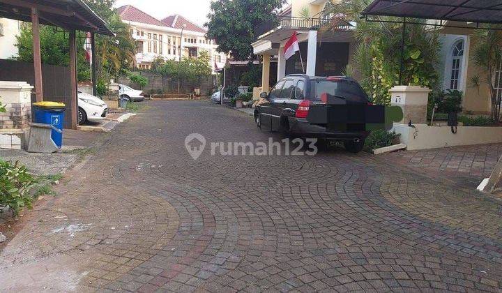 Rumah Cluster Siap Huni di Kayu Putih, Jakarta Timur 2