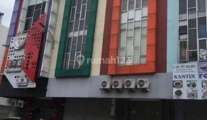 *Dijual Ruko Siap Pakai di Tambun City, Jl.Sultan Hasanudin, Tambun, Bekasi*
 1
