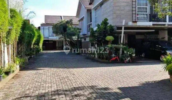 *Dijual Rumah Siap Huni dalam Cluster di Caman Raya, Kota Bekasi*
 2