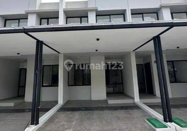 Jual Cepat Rumah Baru Siap Huni Cluster di Pik 2, Jakut 1