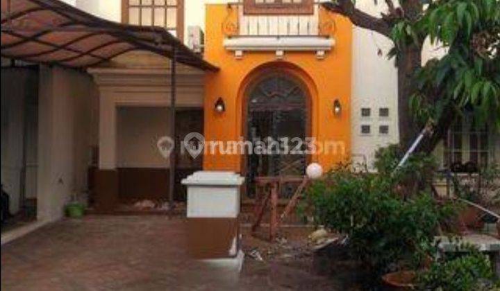 *Dijual Rumah dalam Cluster di Kayu Putih, Jakarta Timur* 1