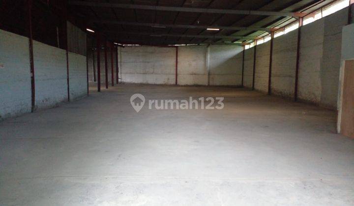 *Disewakan Gudang Strategis dan Siap Pakai di Semper, Jakarta Utara*
 2