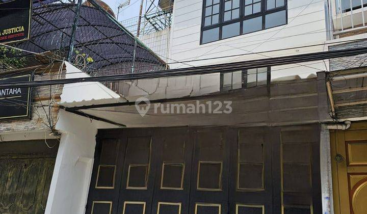 *Dijual Ruko Siap Pakai di Jelambar, Jakarta Barat* 1