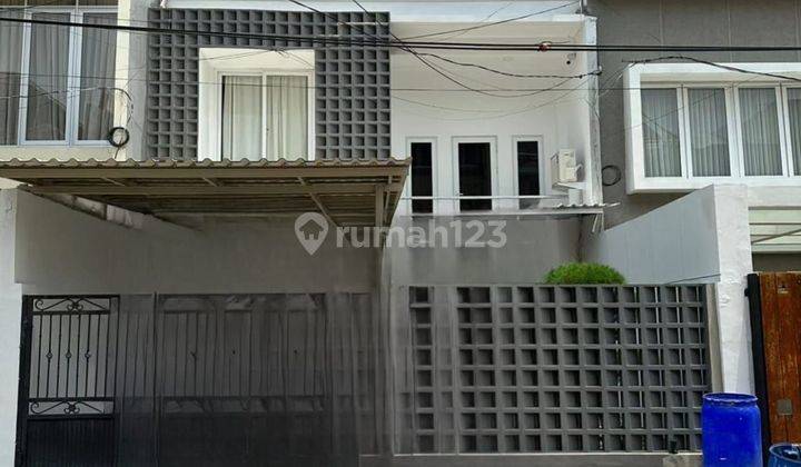 *Dijual Rumah di Siap Huni Muara Karang, Pluit, Jakarta Utara*
 1