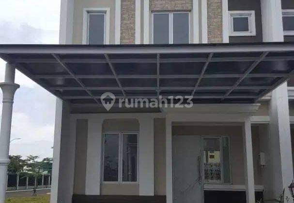 Jual Cepat Rumah di Cluster Thames, Jakarta Garden City 1