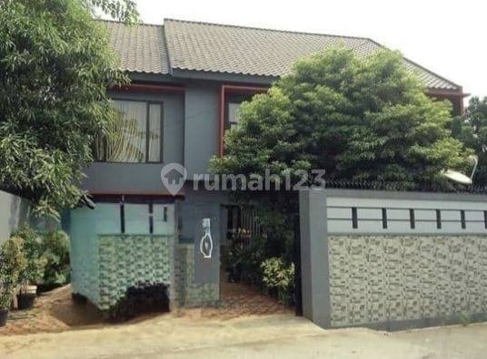 Dijual Murah, Rumah Siap Huni Di Daerah Pondok Gede, Bekasi 1