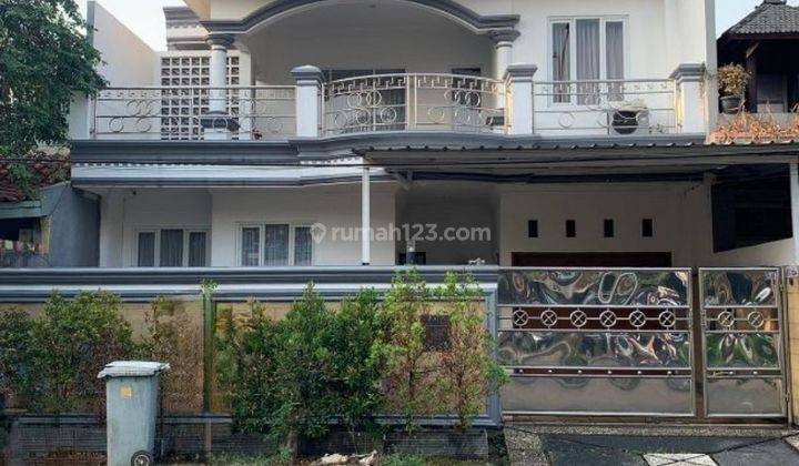 Rumah Dekat Ke Mall Dan Akses Tol di Metland Menteng, Jaktim 1