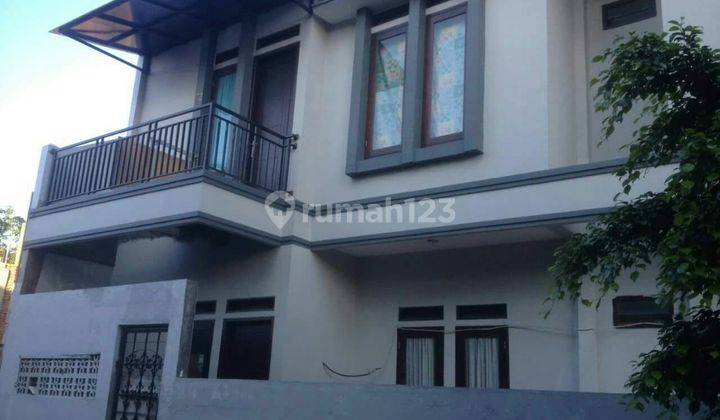 *Dijual Rumah 2 Lantai Posisi Hoek di Pulo Asem, Jakarta Timur* 1