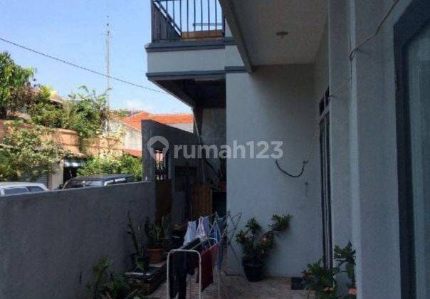 *Dijual Rumah 2 Lantai Posisi Hoek di Pulo Asem, Jakarta Timur* 2