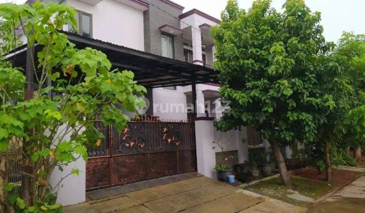 *Dijual Murah Rumah 2 Lantai Rapi Siap Huni, di Kompleks Billymoon, Jakarta Timur* 2