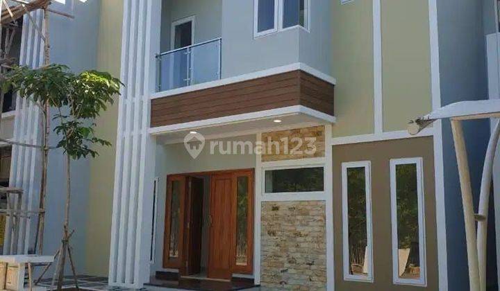 *Dijual Rumah Baru Siap Huni dalam Cluster Callista Prima Residence, Cipinang, Jakarta Timur* 1