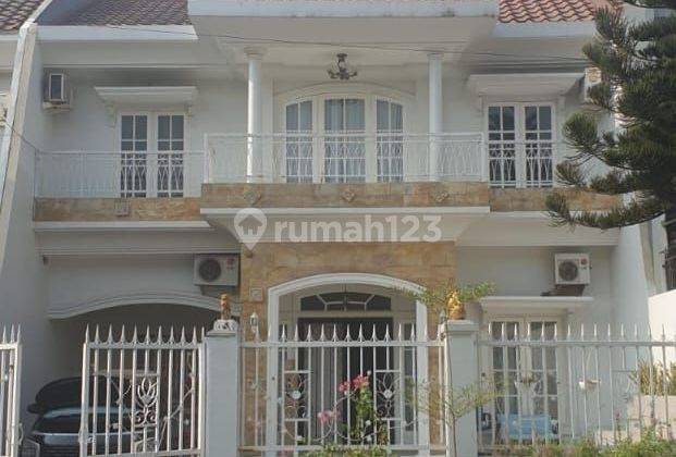 *Dijual Rumah Bagus dalam Cluster di Harapan Indah, Bekasi* 1