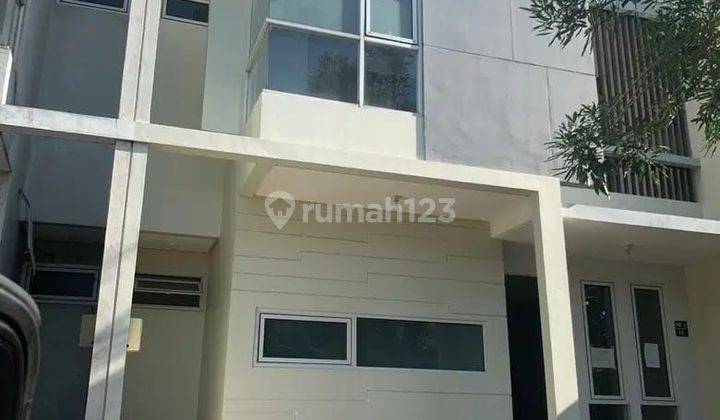 Rumah Cluster Bagus di Rorotan Kirana Legacy, Jakarta Utara 1