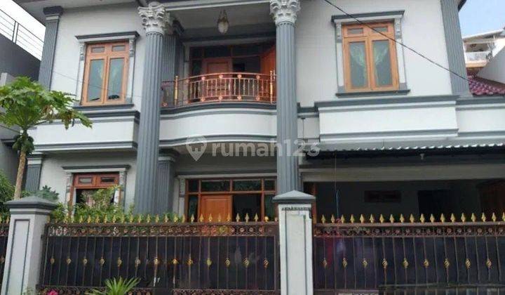 Dijual Rumah Siap Huni Kompleks Pertamina, Pulo Asem, Jaktim 1