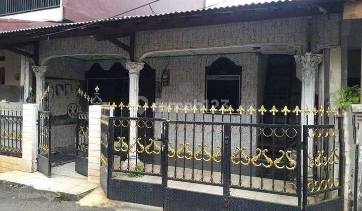 *Dijual Cepat dan Murah Rumah di Pulo Gebang Permai, Jakarta Timur* 1