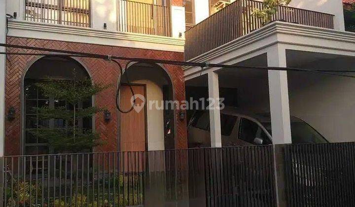 Rumah Baru Siap Huni di Cempaka Putih, Jakarta Pusat* 2