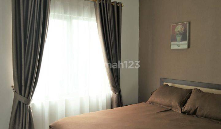 *Dijual Cepat Apartemen 2 BR di Sudirman Park, Jakarta Selatan* 2