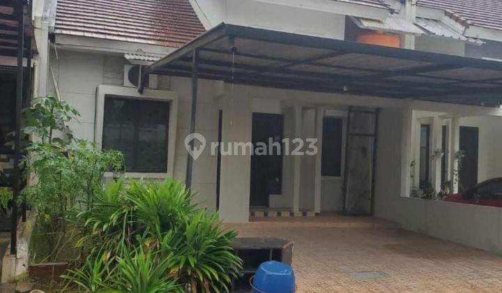 *Dijual Rumah Nyaman di Legenda Wisata, Cibubur* 1