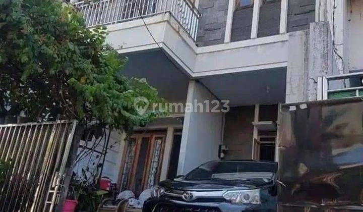 Rumah di Kompleks Siap Huni di Cempaka Putih Barat, Jakpus 1