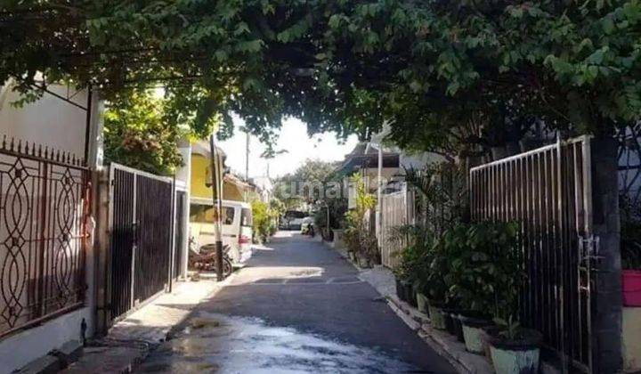 Rumah di Kompleks Siap Huni di Cempaka Putih Barat, Jakpus 2