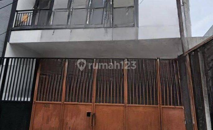 *dijual Cepat Rumah Di Setia Jaya, Jelambar,  Jakarta Utara* 1