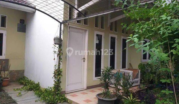 *Dijual Rumah dalam Kompleks Kavling AL, Duren Sawit* 2