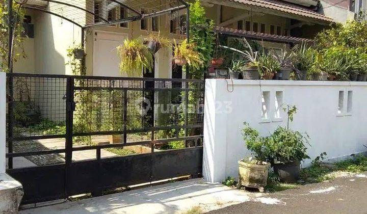 *Dijual Rumah dalam Kompleks Kavling AL, Duren Sawit* 1