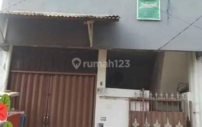 *Dijual Rumah kos-kosan diseberang di Thamrin City, Tanah Abang, Jakarta Pusat* 2