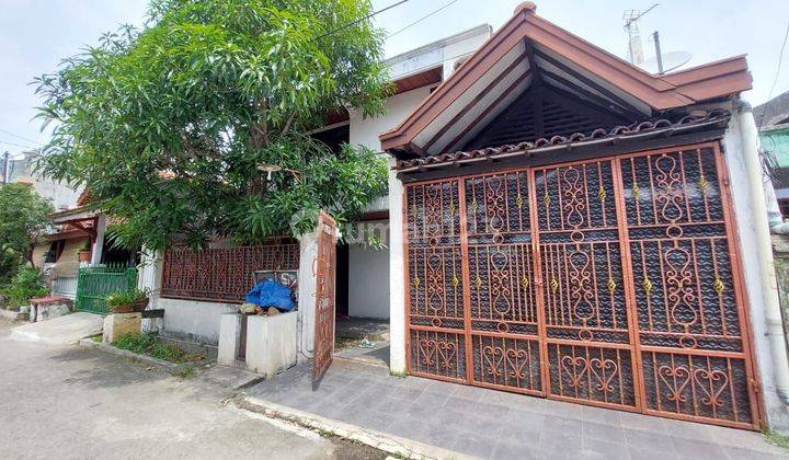 Dijual Cepat Rumah Dalam Kompleks Harapan Jaya, Bekasi Utara 1