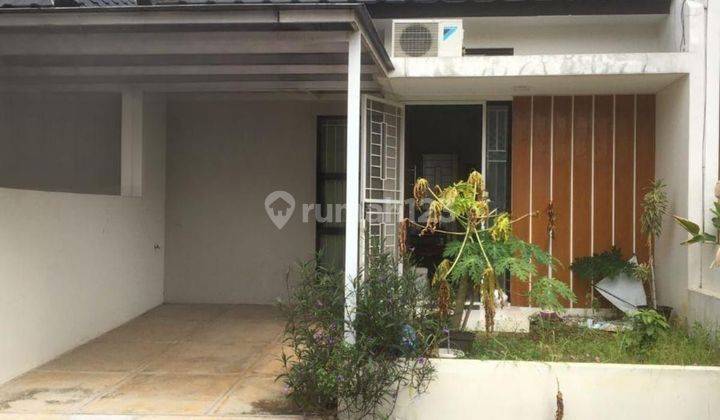 *Dijual Rumah dalam Cluster di Gardens, Bojongsari, Depok* 1