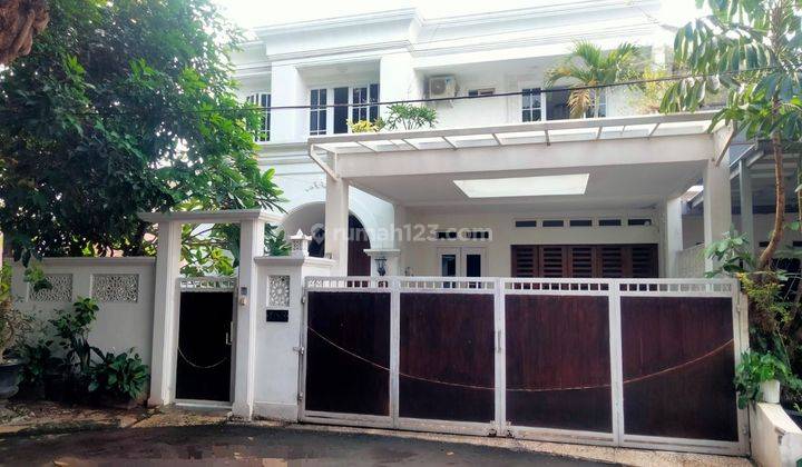 *Dijual Rumah Mewah Classic di Jatiasih, Kota Bekasi* 1