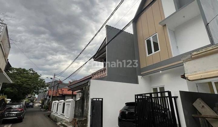 *Dijual Rumah Brand New di Kayu Putih, Jakarta Timur* 2