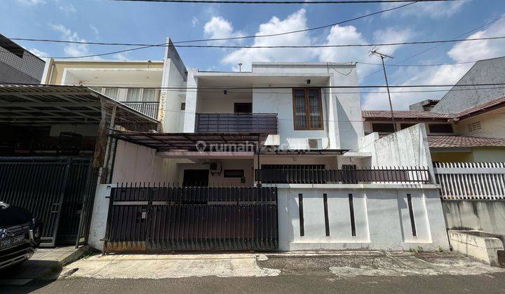 *Dijual Rumah dalam Kompleks di Kayu Putih, Jakarta Timur* 1