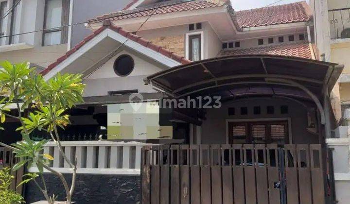 *Dijual Rumah dalam Kompleks Perumahan di Kayu Putih, Jakarta Timur* 2