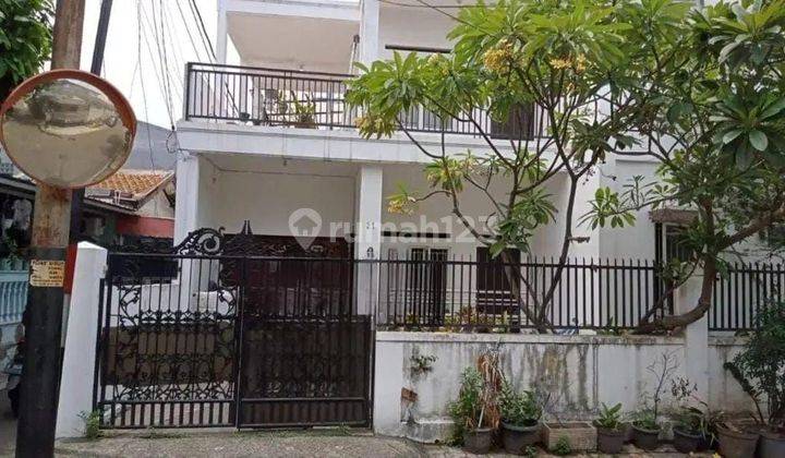 *Dijual Rumah Asri dalam Kompleks di Buaran, Jakarta Timur* 1