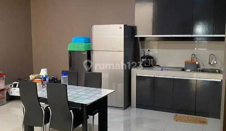 Rumah Dalam Cluster Di Metland Menteng Cakung, Jakarta Timur 2