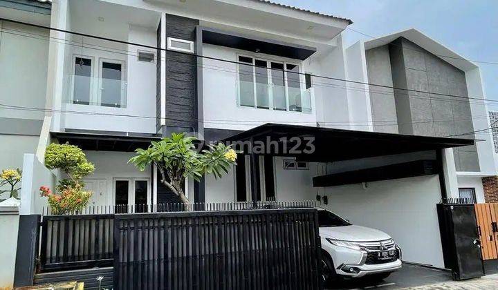 *Dijual Rumah Cantik di Rawamangun, Jakarta Timur* 2