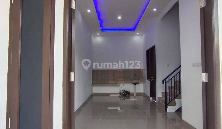 *dijual Rumah Baru Di Pesona Anggrek Harapan, Kota Bekasi* 2