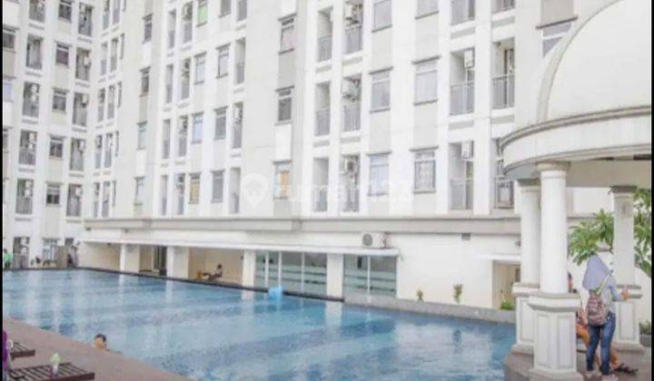 Dijual Apartement 2br Di Green Lake Sunter, Jakarta Utara 1