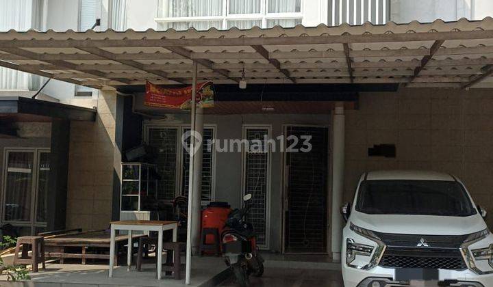 *Dijual Rumah Cluster di Citragran CBD, Cibubur, Jatisampurna* 1