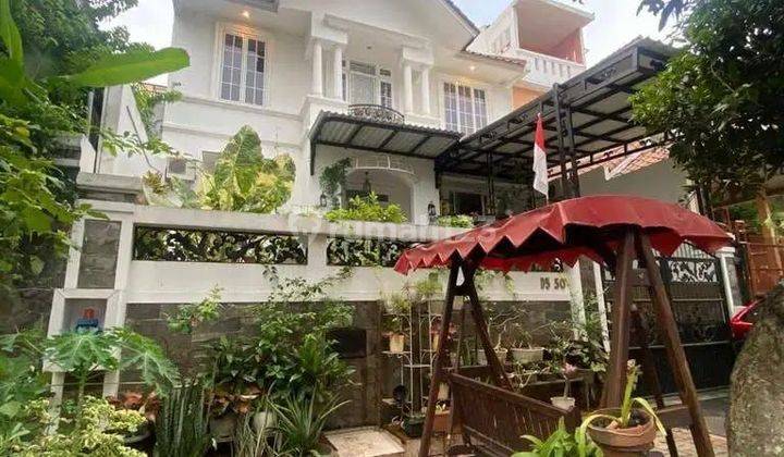 Dijual Rumah di Citra Gran Cibubur Kawasan Nusa Dua, Cibubur 1