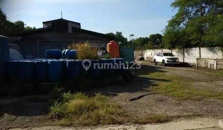 Dijual Murah Tanah Dan Bangunan Di Cilincing, Jakarta Utara 2