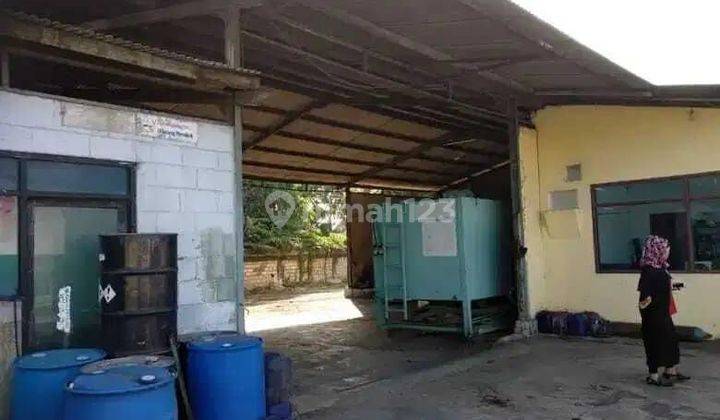 Dijual Murah Tanah Dan Bangunan Di Cilincing, Jakarta Utara 2