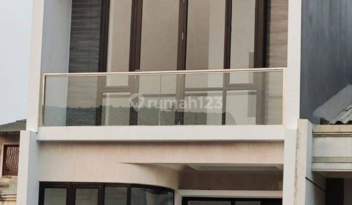 Dijual Rumah Brand New Siap Huni Pademangan, Jakarta Utara 2