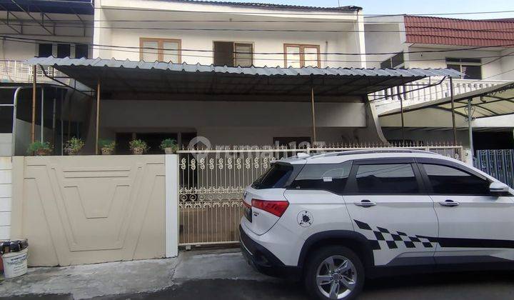 Dijual Rumah dalam Kompleks di Kemayoran, Jakarta Utara 1