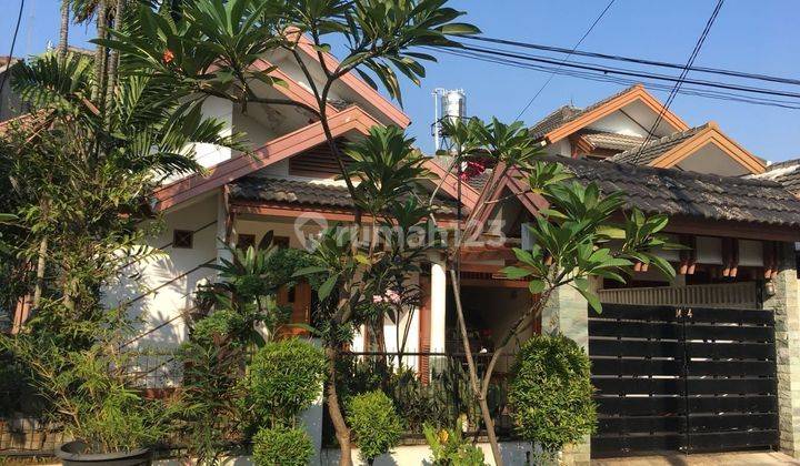 Dijual Rumah di Kompleks Bumi Bintaro Permai, Pesanggrahan 1