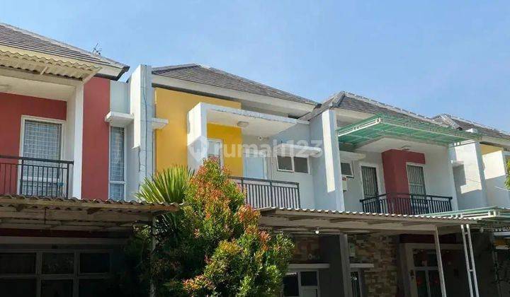 *Dijual/Disewakan Rumah dalam Cluster di Metland Menteng,Cakung* 1