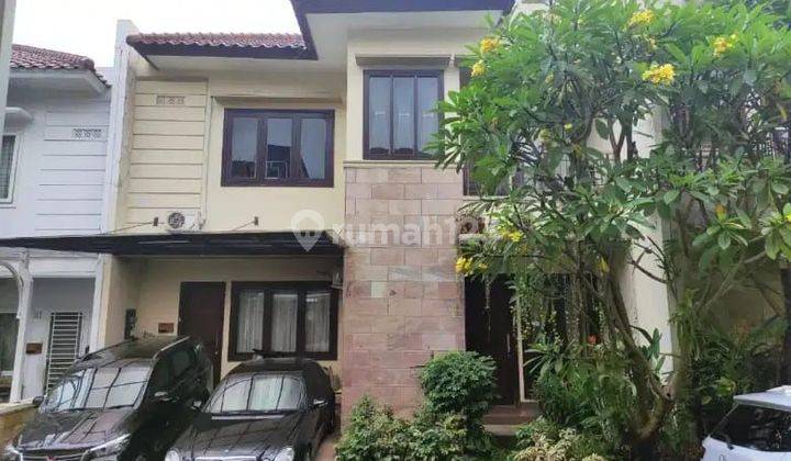 *Dijual Rumah 2 Lantai, ada kolam renang, di Pejaten Barat* 1