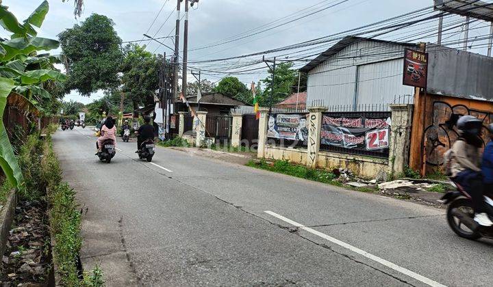 Bangunan Ex Dealer Lokasi Strategis di Mekarsari, Bekasi Timur 2