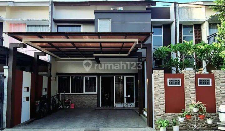 *Jual Rumah 2 Lantai di Vida Bumipala Padurenan, Bekasi Timur* 1